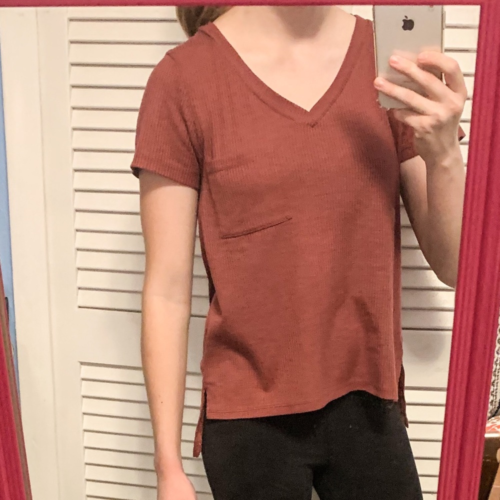 Pocket tee